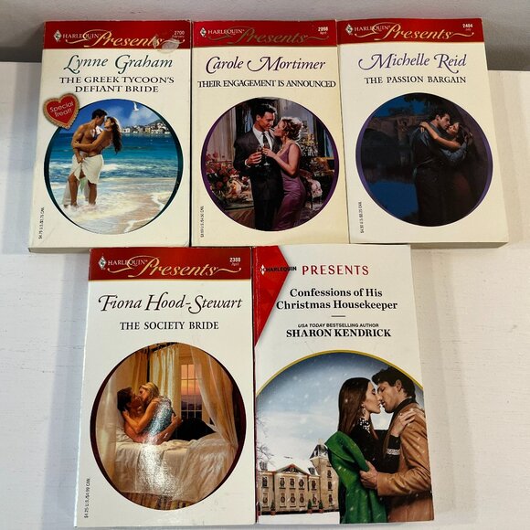 Lot of 22 Paperback Harlequin Romance Novels - Good condition! - Picture 6 of 7